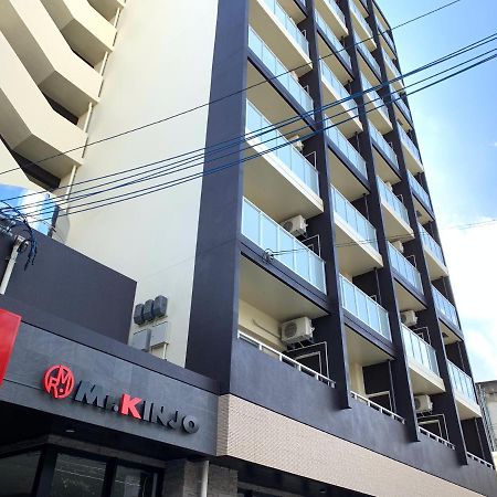 那覇市 Mr.Kinjo In Naminoueアパートホテル エクステリア 写真